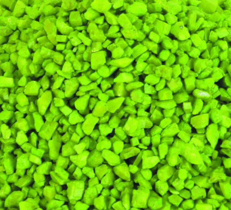 Aqua grind fancy groen 1 kg