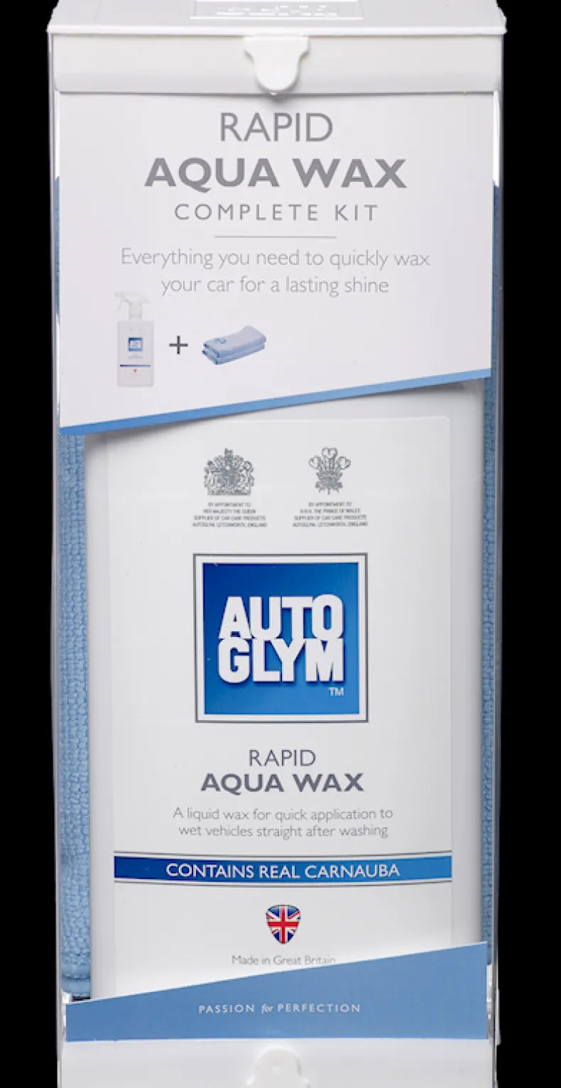 Aqua wax 0,5 L