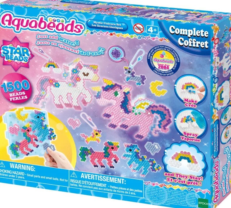 Aquabeads eenhoornset