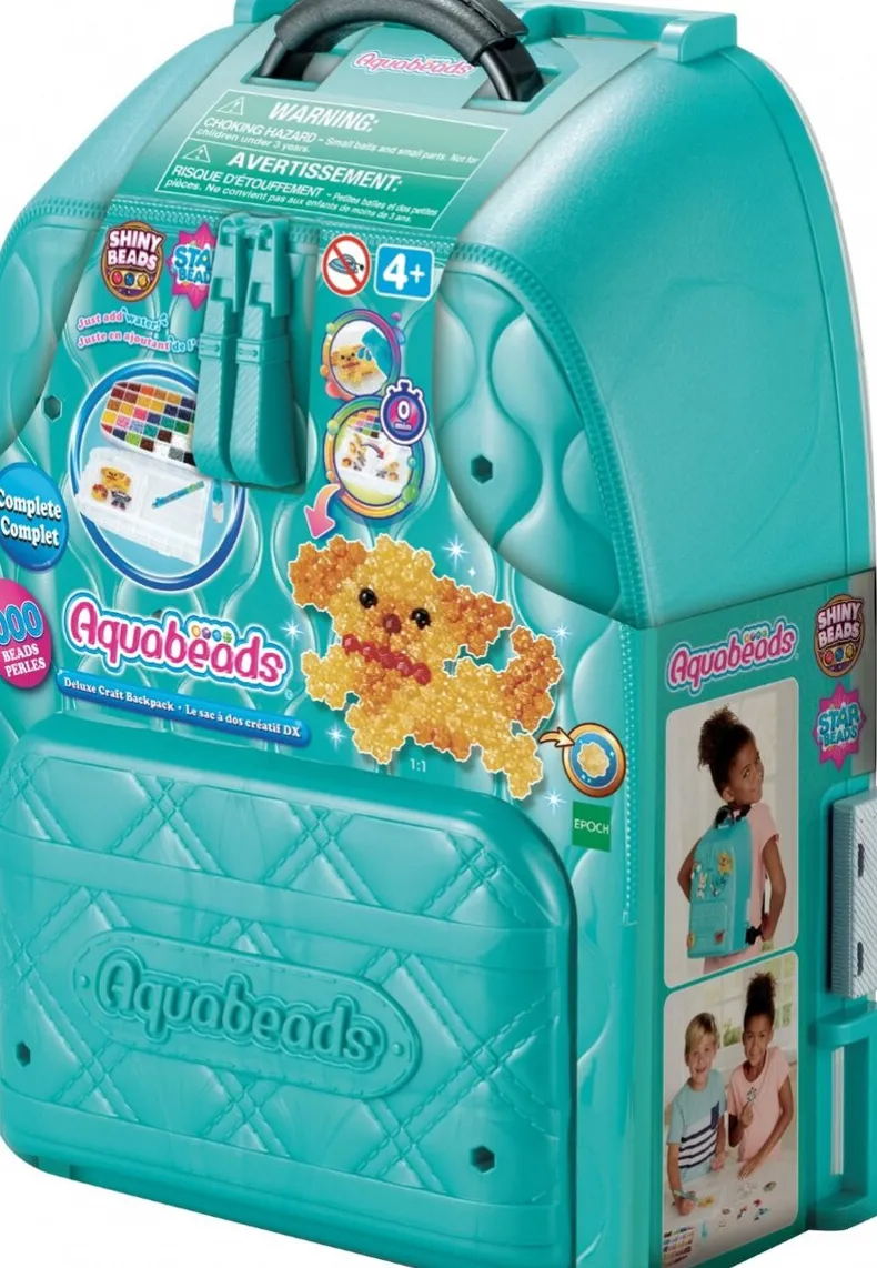 Aquabeads luxe rugzak
