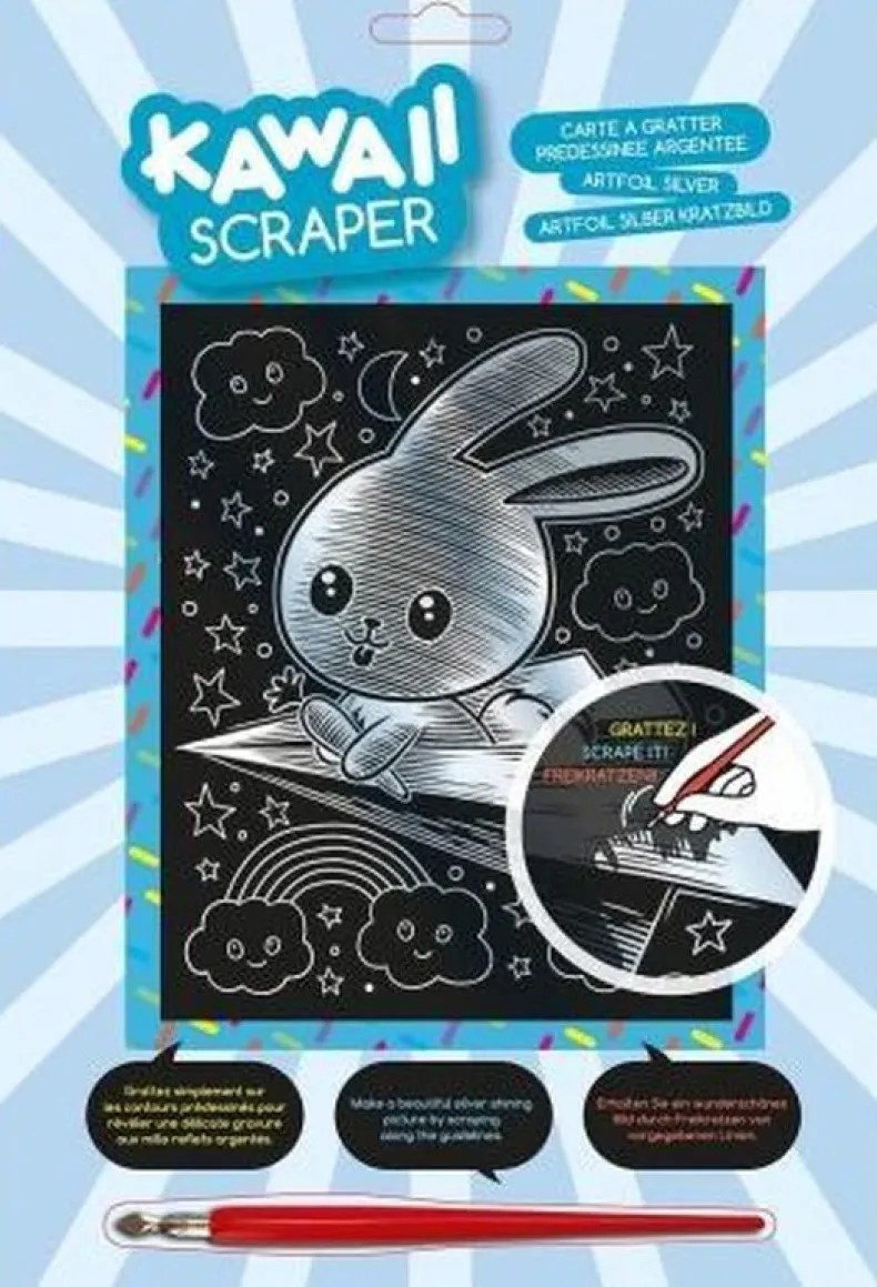 Artfoil Bunny