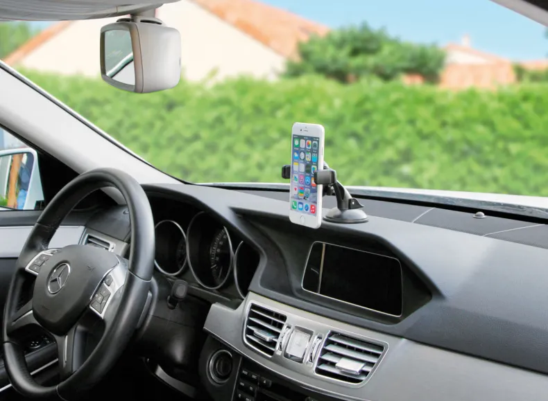 ATMOS FIN Telefoonhouder