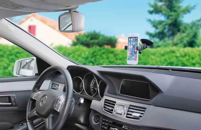 ATMOS FIN Telefoonhouder