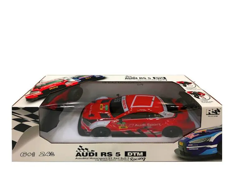 Audi RS5 DTM met bediening