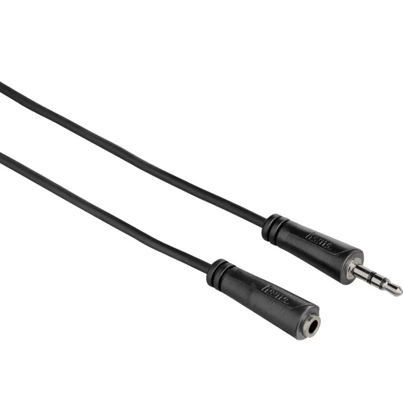 Audio verlengkabel 3,5 jack 3 m 1 ster