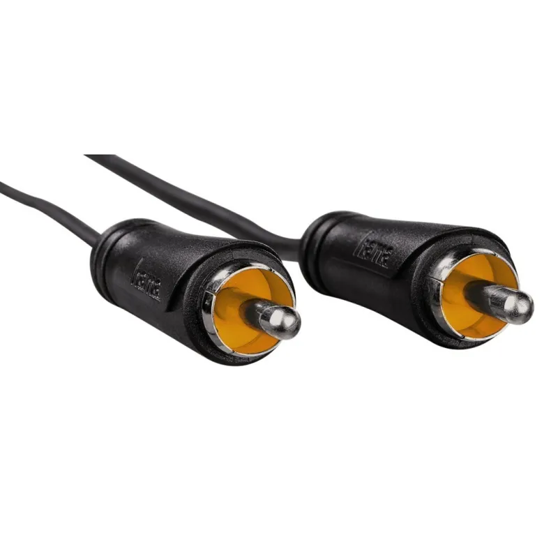 Audiokabel digital RCA 3 m 1 ster