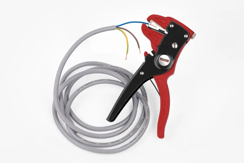 Automatische striptang