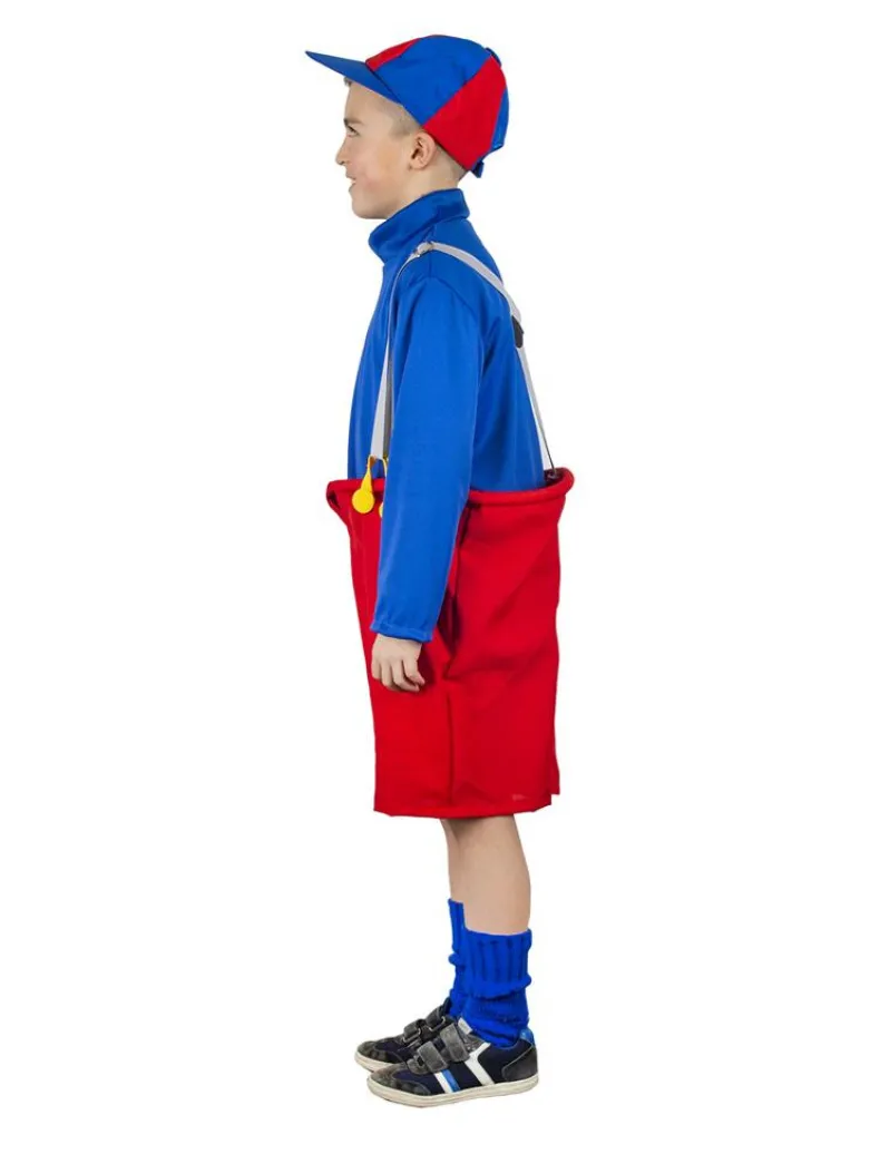 Kinderkostuum Urbanus - Maat 164