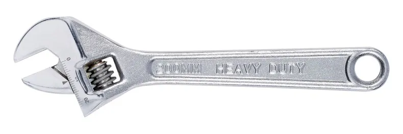 B Engelse sleutel 250 mm