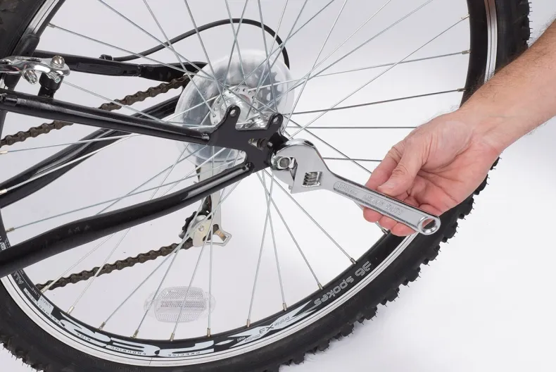 B Engelse sleutel 250 mm