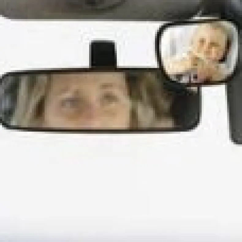 Baby autoview autospiegel