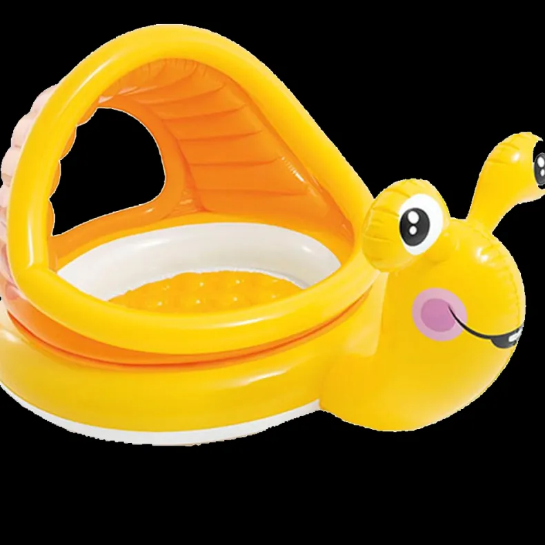 Babyzwembad Lazy Snail 145x102x74 cm