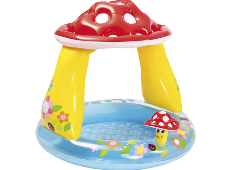 Babyzwembad Mushroom 102x89 cm