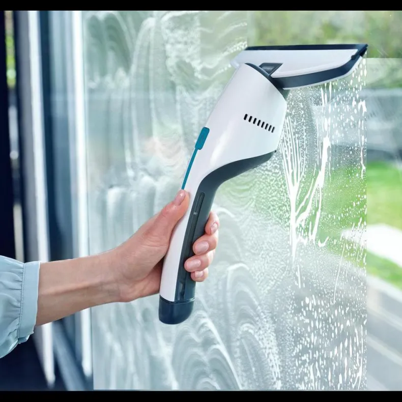 Badkamer- en raamzuiger Nemo