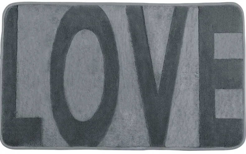 Badmat memory foam love