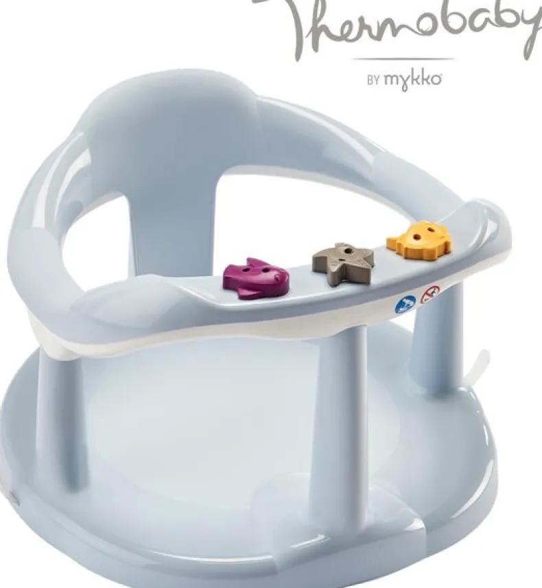 Badring Blauw Aquababy