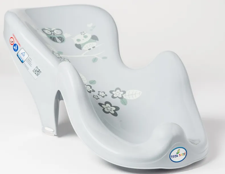 Badverkleiner uiltjes grijs