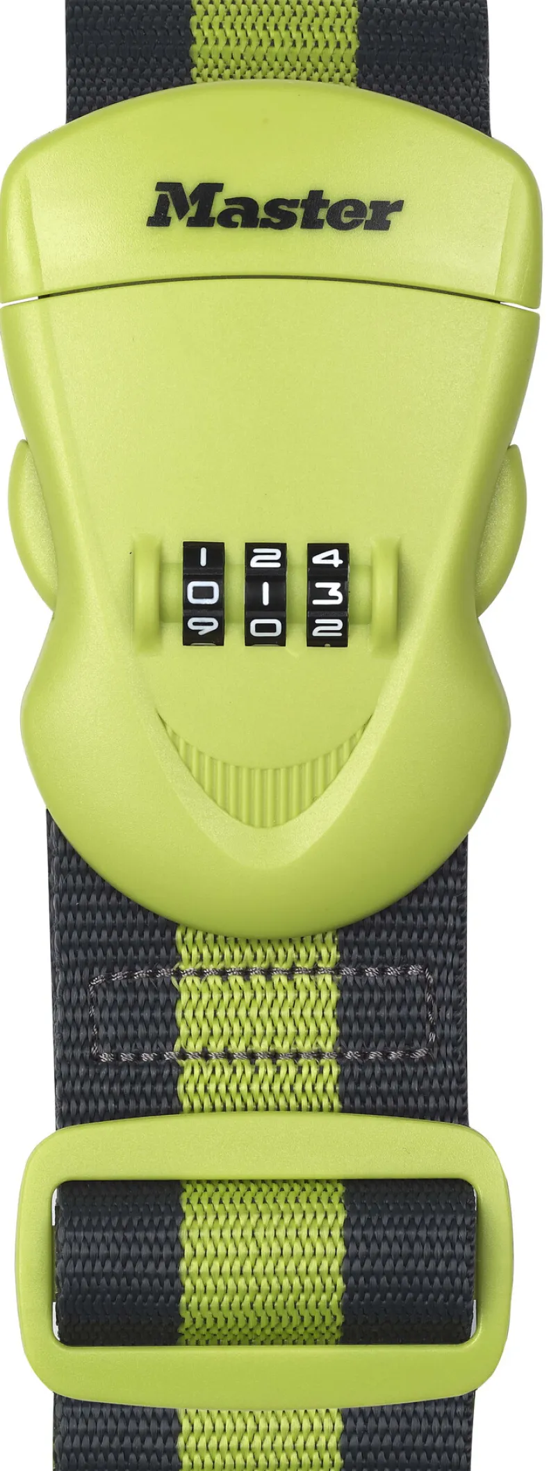 Bagageslot 2 m code 3 cijfers