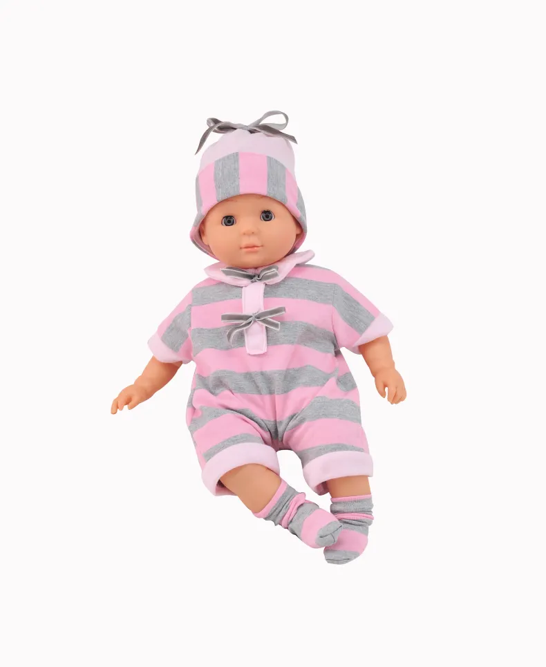 Bambolina Boutique Babypop Giftset - Met Extra Kleding - 36cm