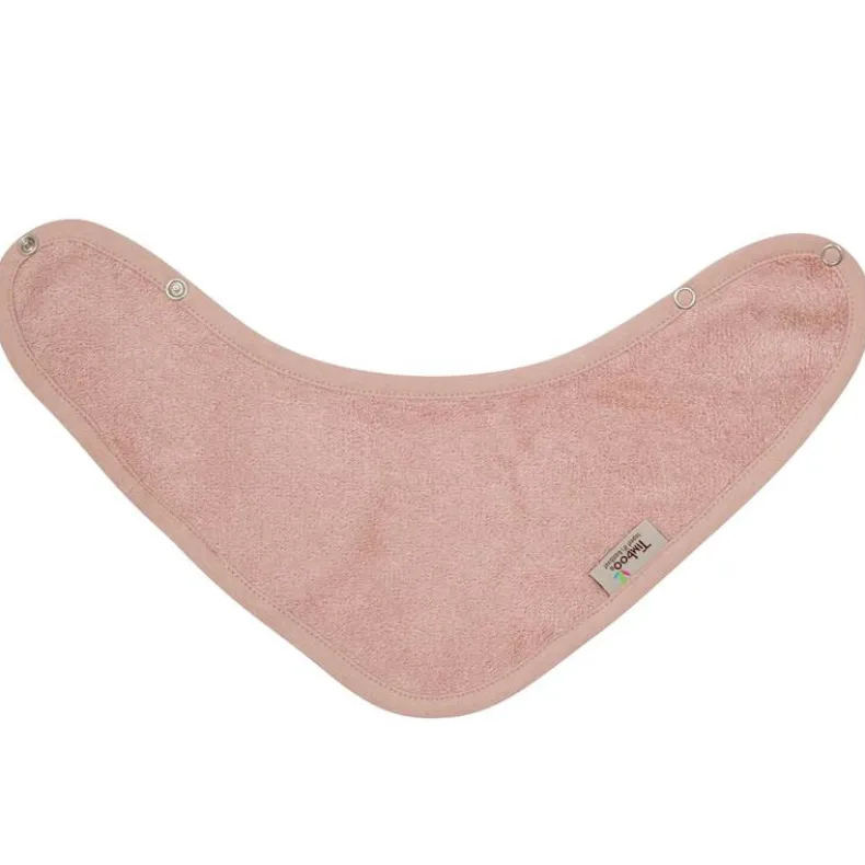 Bandana 36x20 cm Misty Rose