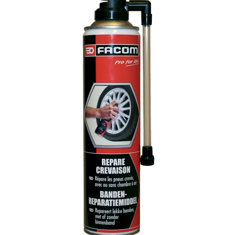 Bandenreparatiemiddel 400 ml