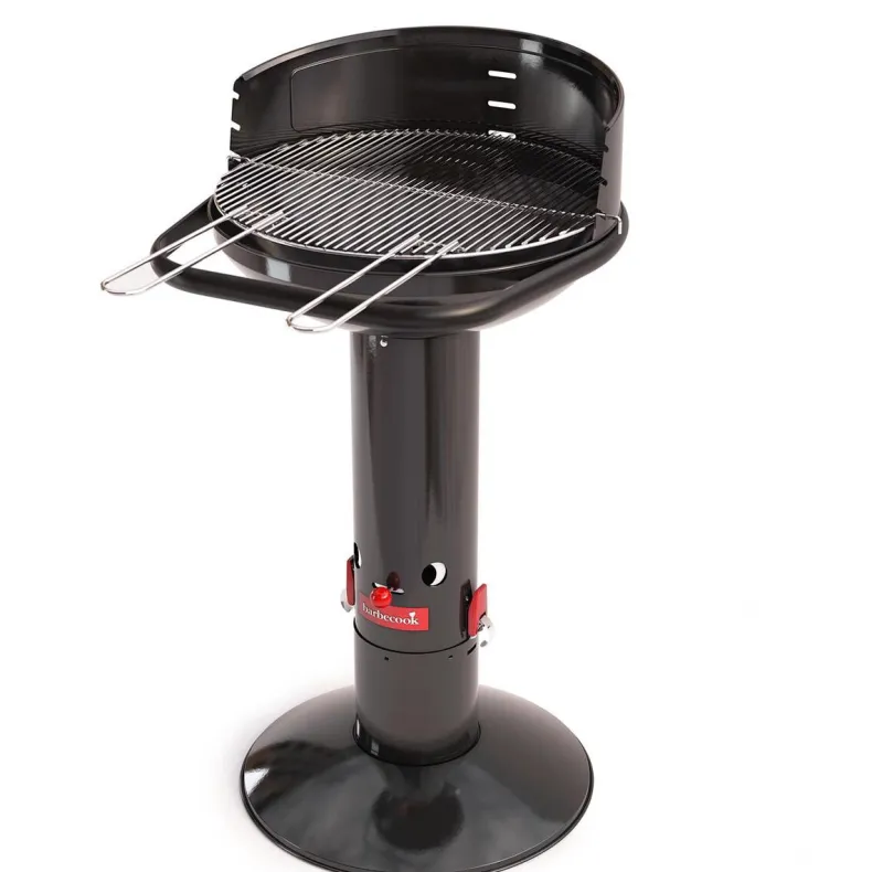 Barbecook BBQ Loewy 50 + 6kg houtskool + handschoenen