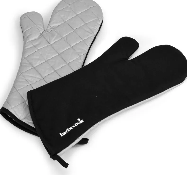 Barbecook BBQ Loewy 50 + 6kg houtskool + handschoenen