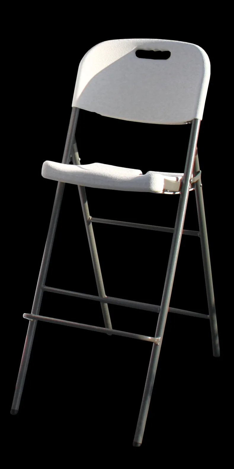 Barstoel hoog 125 cm