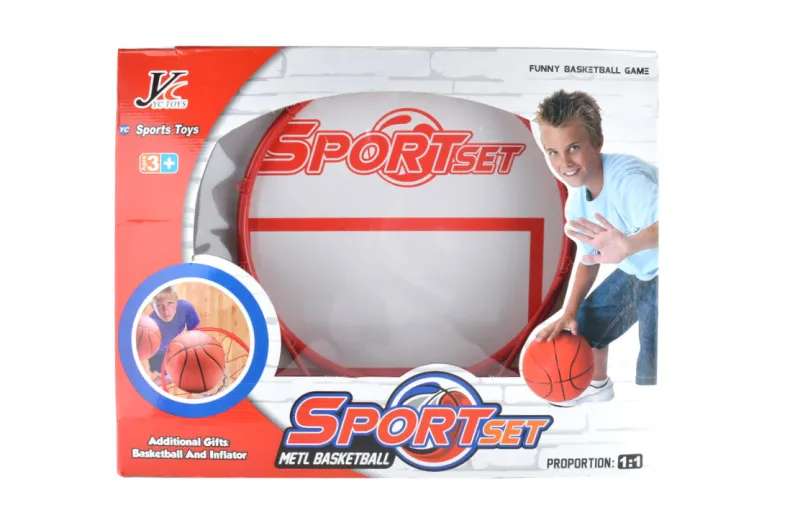 Basketbalring metaal