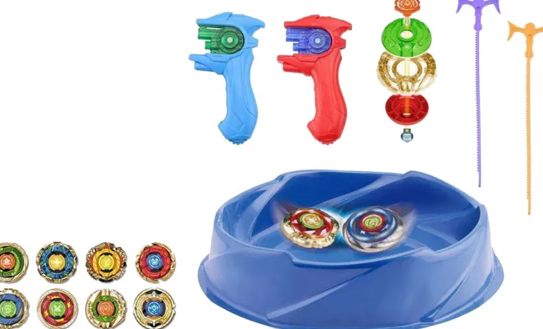 Battle bladset met stadium