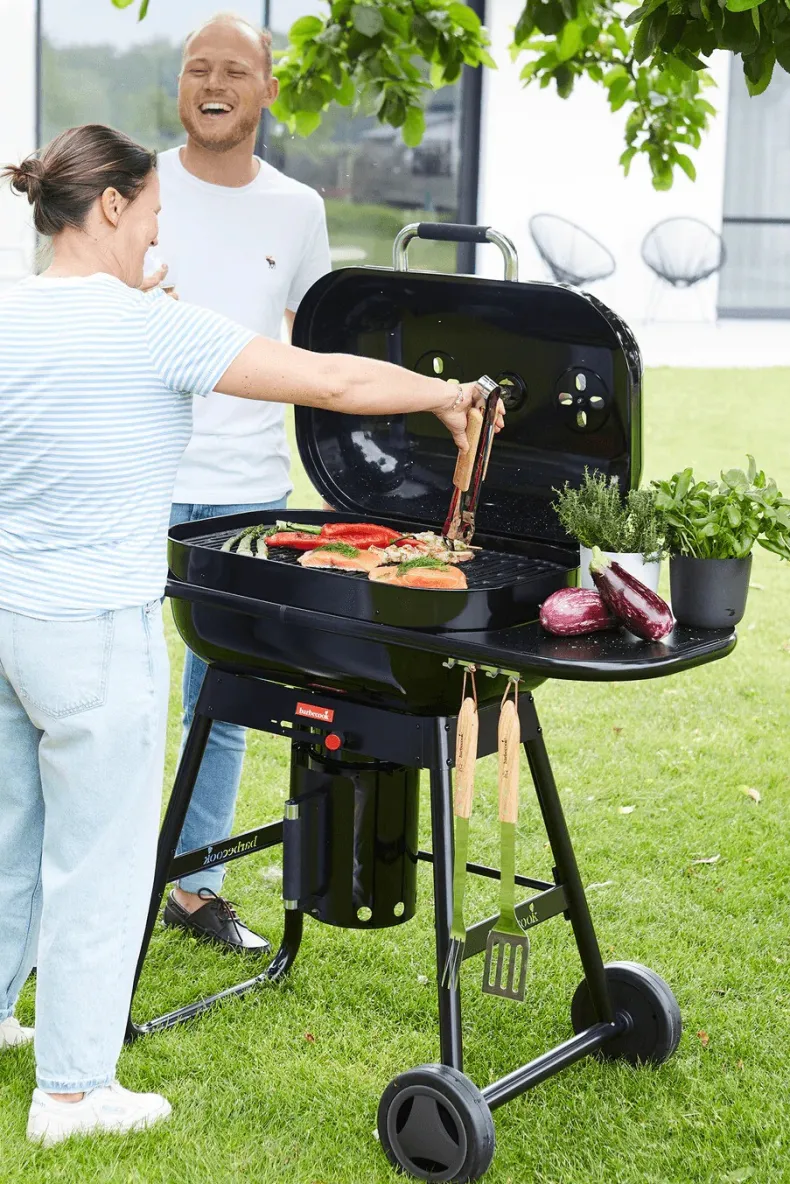 BBQ Magnus Comfort - 85x64x110cm