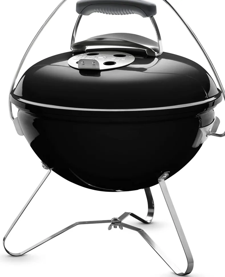 BBQ Smokey Joe Premium Black