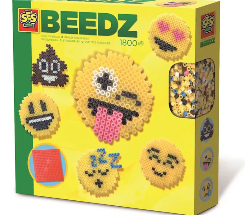 Beedz emoticons
