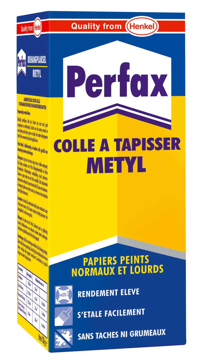 Behangplaksel metyl 125 g