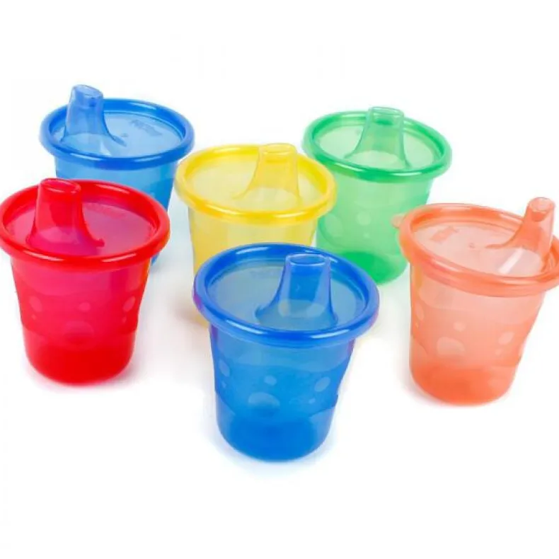 Beker set - 210ml - 9m+