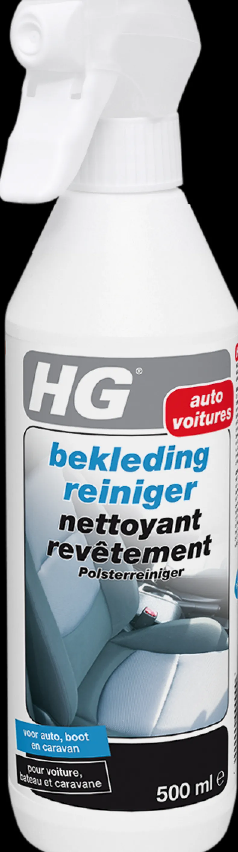 Bekledingreiniger 500 ml