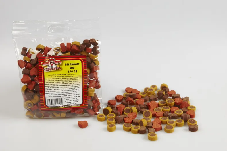 Beloningsmix 250 gr
