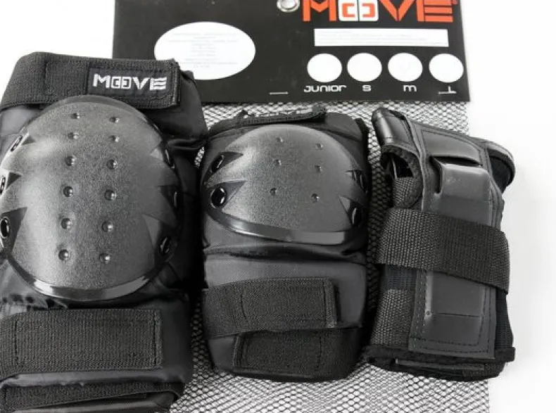 Beschermset Junior 3-pack