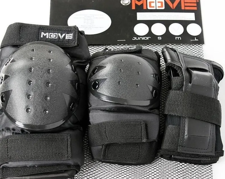 Beschermset Volwassenen 3-pack Large