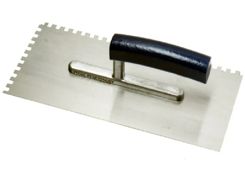 Bezetterstruweel getand 280 mm