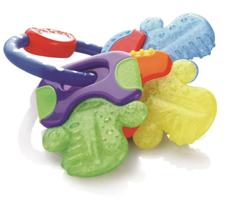 Bijtsleutels met ice-gel