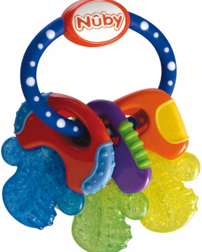 Bijtsleutels met ice-gel