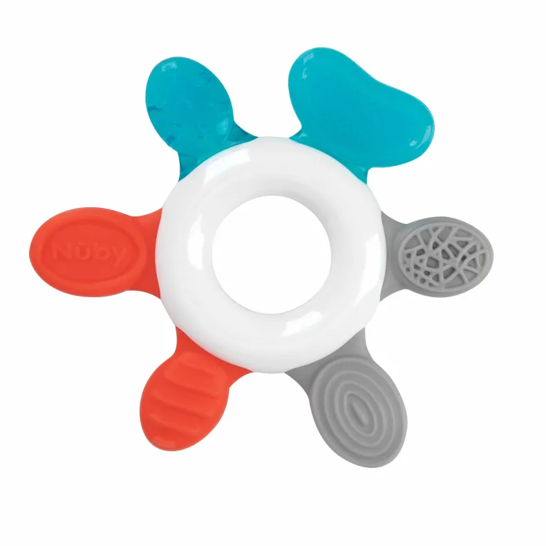 Bijtspeeltje met Allerlei Texturen - 3m+