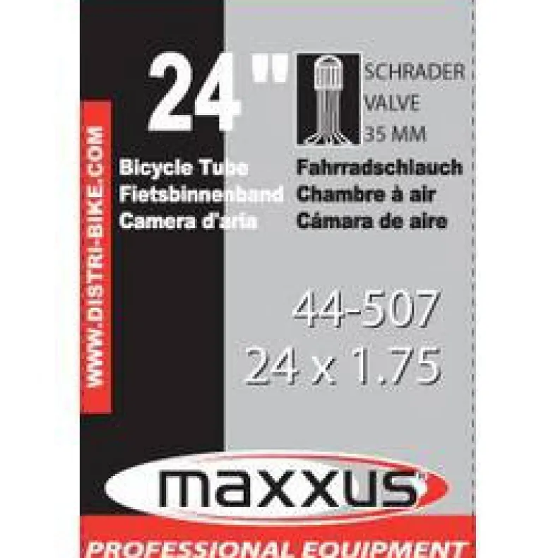 Binnenbanden 24 x 1,75 A/V 35 mm