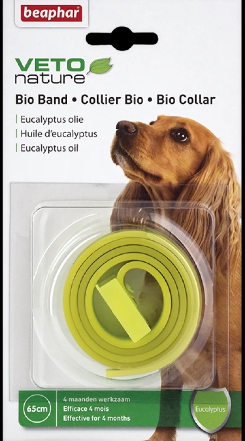 Bioband Hond eucalyptus