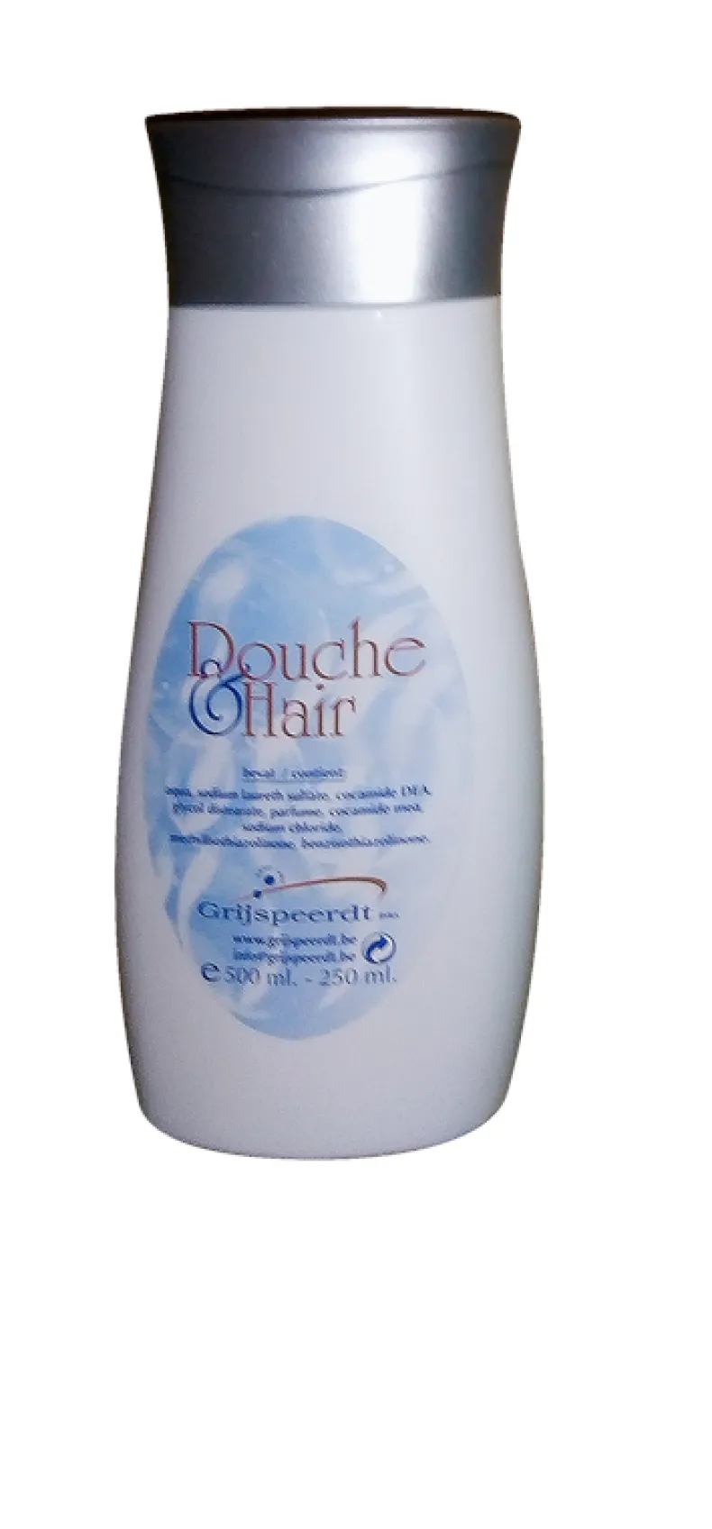 Biologisch afbreekbare zeep & shampoo 250 ml