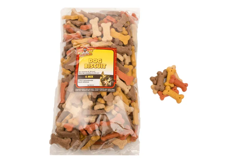 Biscuits 4-mix 1,50 kg