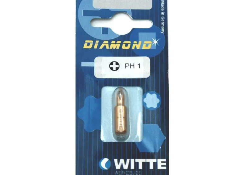 Bit diamond PH1