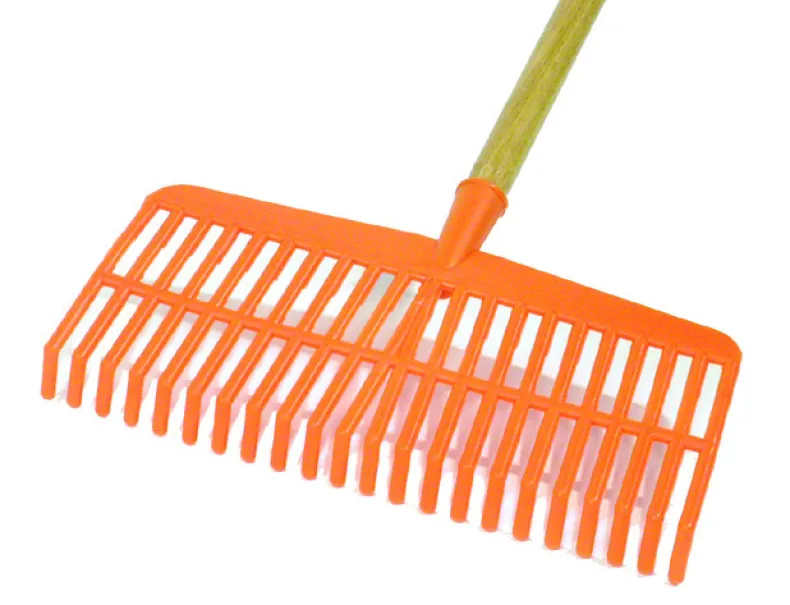 Bladhark rechte rand 40 cm