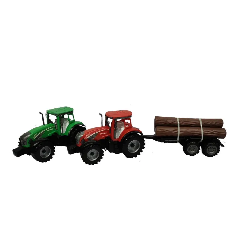 Boerderij tractor III